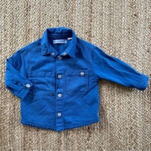 Zara Chore Coat 12-18